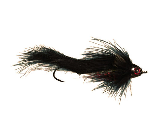 Solitude Sculpzilla - Spawn Fly Fish - Solitude
