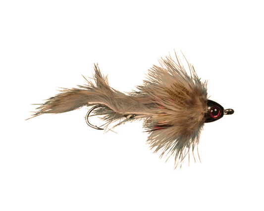 Solitude Sculpzilla - Spawn Fly Fish - Solitude