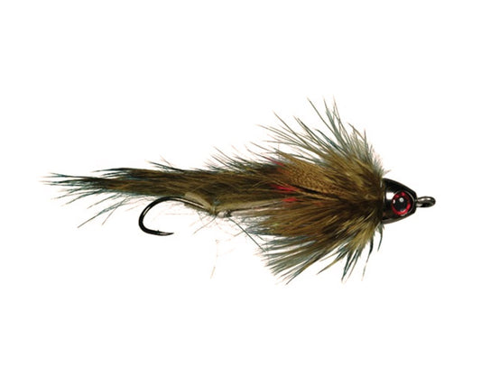 Solitude Sculpzilla - Spawn Fly Fish - Solitude