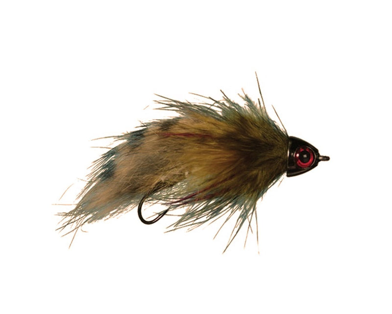 Solitude Sculpzilla - Spawn Fly Fish - Solitude