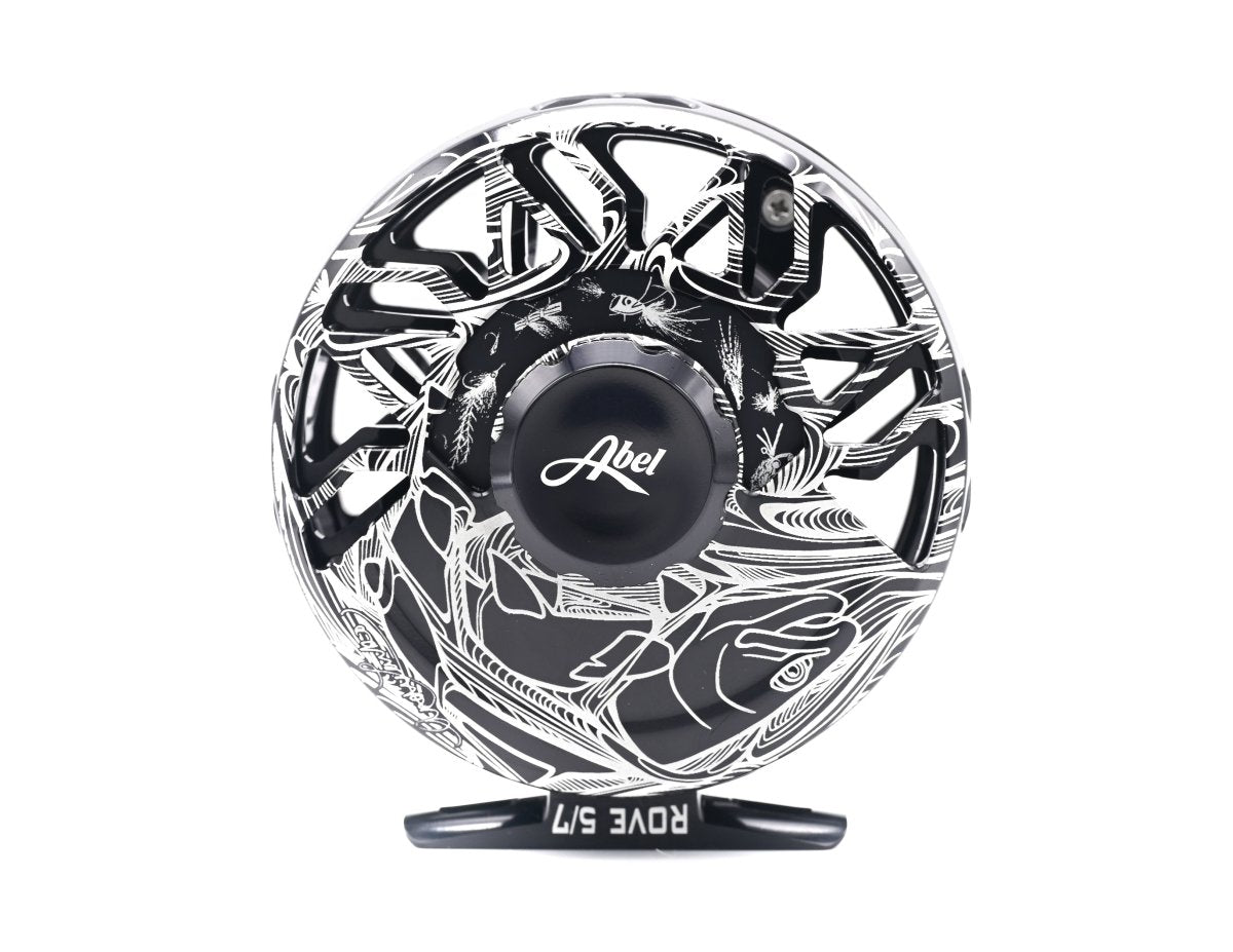 Abel SDS Fly Reels  Alpine Angler, 1.230,00 €