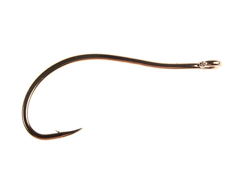 Ahrex SA250 Saltwater Shrimp Hook - Spawn Fly Fish - Ahrex Hooks