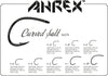 Ahrex SA274 Curved Salt Hook - Spawn Fly Fish - Ahrex Hooks