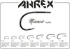Ahrex SA280 Saltwater Minnow Hook - Spawn Fly Fish - Ahrex Hooks