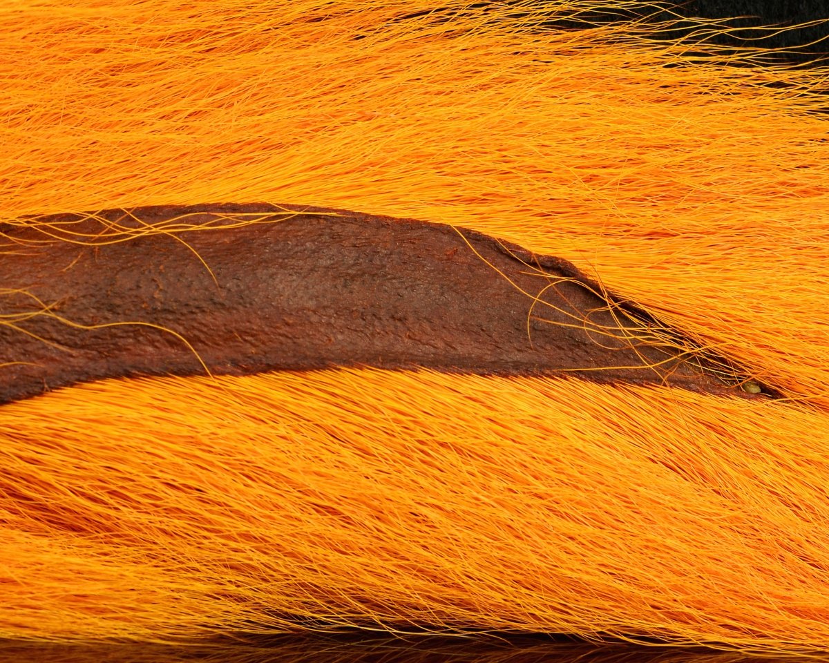 Nature's Spirit Select Large Bucktail - Spawn Fly Fish - Nature's Spirit