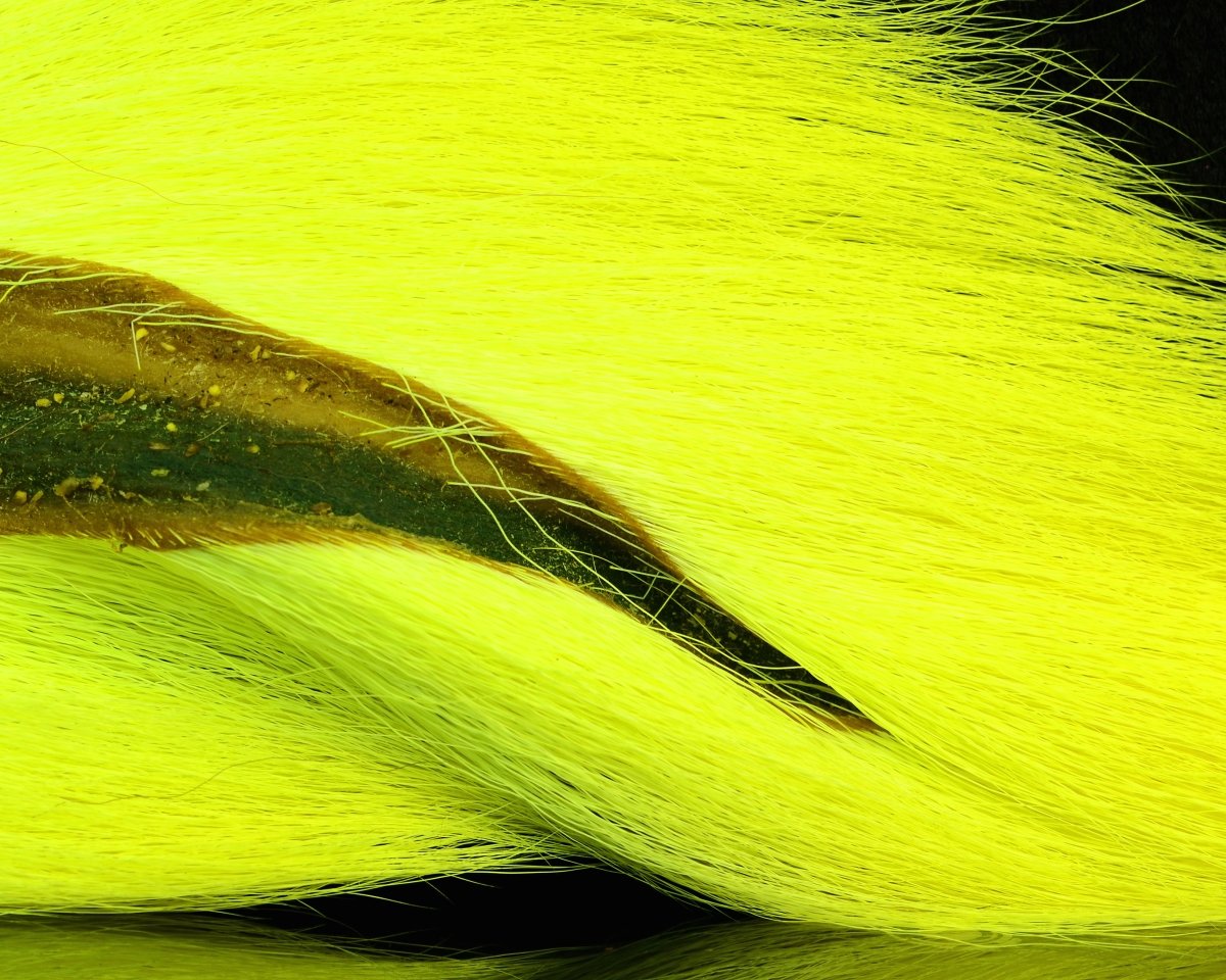 Nature's Spirit Select Large Bucktail - Spawn Fly Fish - Nature's Spirit