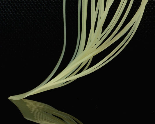 Hareline Silicone Flutter Legs - Spawn Fly Fish - Hareline Dubbin