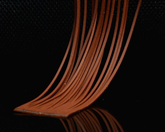 Hareline Silicone Flutter Legs - Spawn Fly Fish - Hareline Dubbin