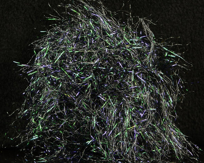 Hareline Spectrum Glimmer Chenille - Spawn Fly Fish - Hareline Dubbin