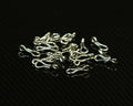 Fly Tying Articulated Shanks - Spawn Fly Fish - Spawn Fly Fish