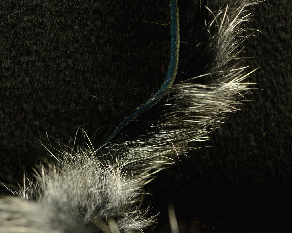 Hareline Shimmer Rabbit Strips - Spawn Fly Fish - Hareline Dubbin