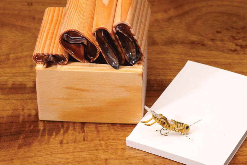 River Road Tomsu's Supreme Hopper Complete Matched Set - Spawn Fly Fish - River Road Creations