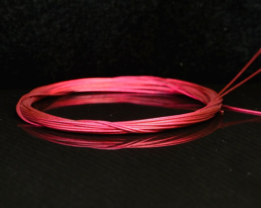 Hareline Senyo's Intruder Trailer Hook Wire - Spawn Fly Fish - Hareline Dubbin