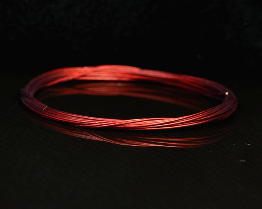 Hareline Senyo's Intruder Trailer Hook Wire - Spawn Fly Fish - Hareline Dubbin