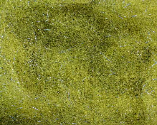 Hareline Senyo's Laser Dub - Spawn Fly Fish - Hareline Dubbin