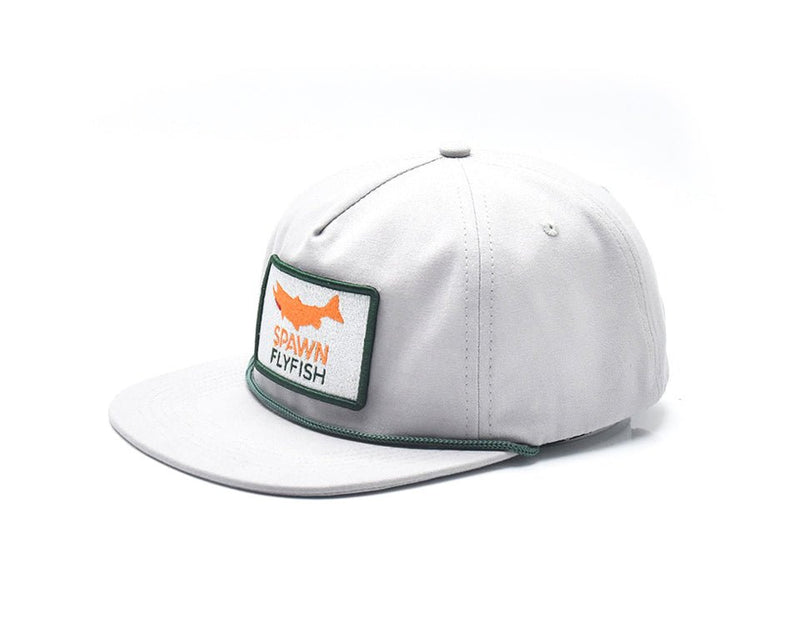 Spawn 5 Panel Hat - Spawn Fly Fish - Spawn Fly Fish