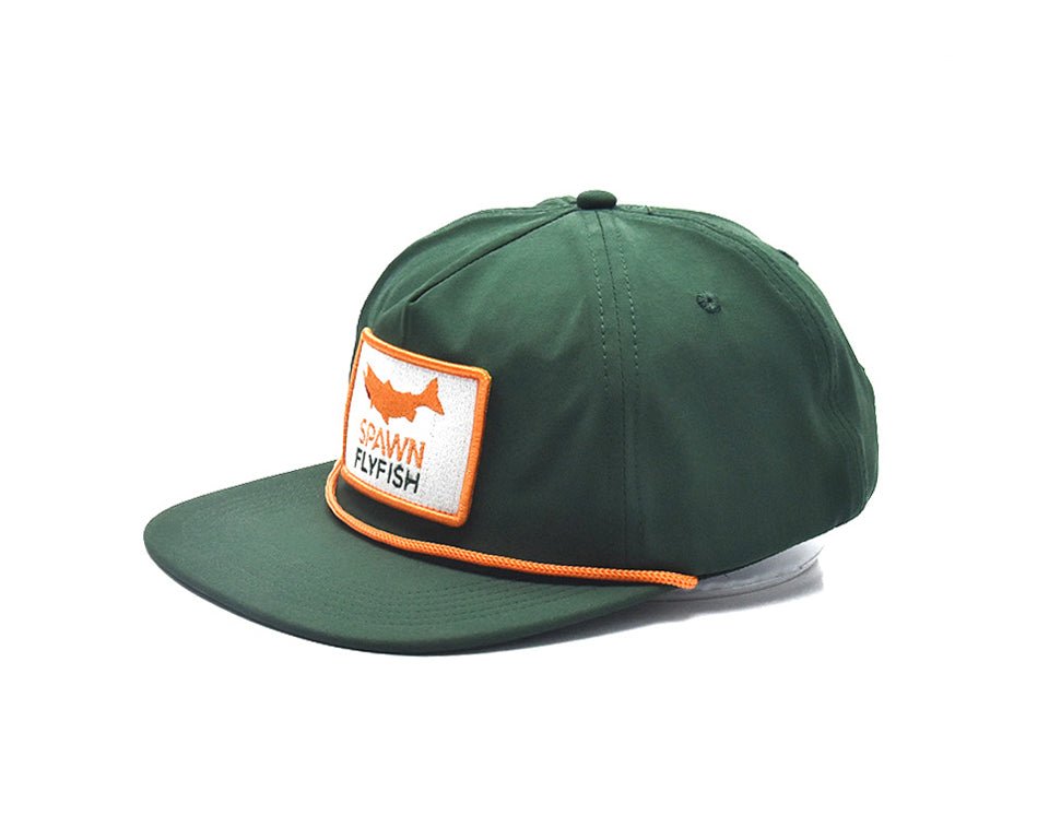 Spawn Light Weight 5 Panel Hat - Spawn Fly Fish