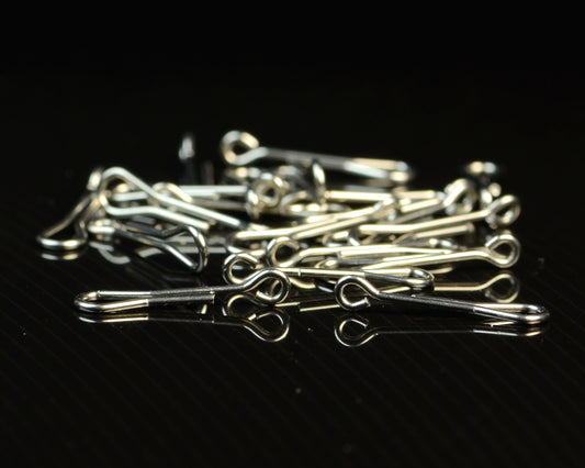 Fly Tying Articulated Shanks - Spawn Fly Fish - Spawn Fly Fish