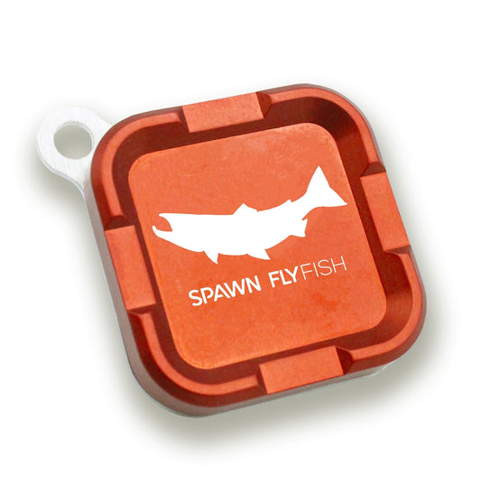 Cling Mag Grab - Magnetic Fly Holder - Spawn Fly Fish - Cling