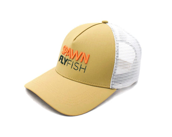 Spawn Trucker Hat - Spawn Fly Fish - Spawn Fly Fish
