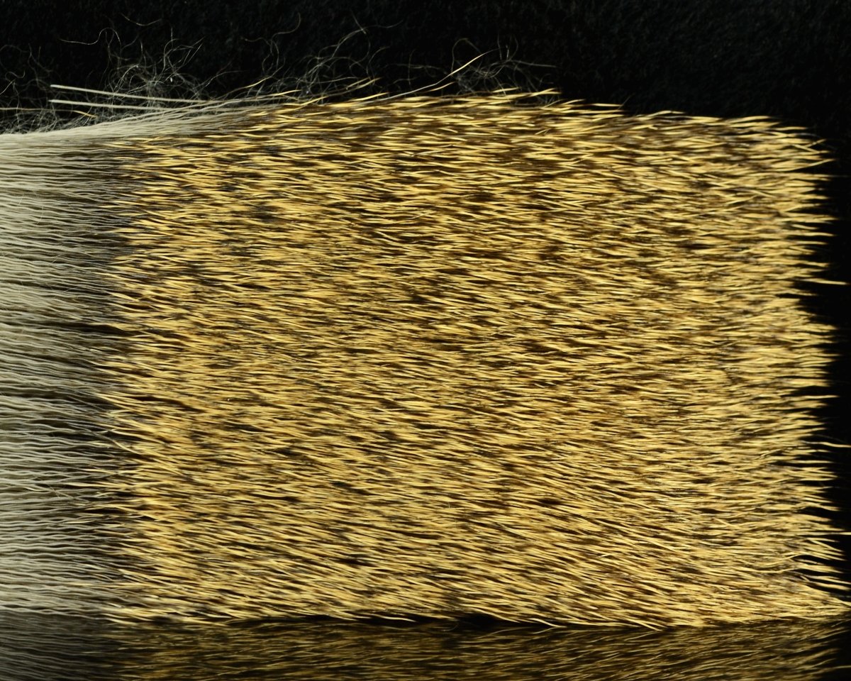 Nature's Spirit Spinning Deer Hair - Spawn Fly Fish - Nature's Spirit