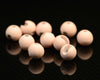 Hareline Spawn's Super Tungsten Slotted Beads - Spawn Fly Fish - Beads, Cones & Eyes - Hareline Dubbin
