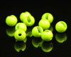 Hareline Spawn's Super Tungsten Slotted Beads - Spawn Fly Fish - Beads, Cones & Eyes - Hareline Dubbin