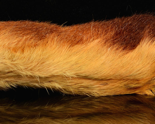 Hareline Snowshoe Rabbit Feet - Spawn Fly Fish - Hareline Dubbin