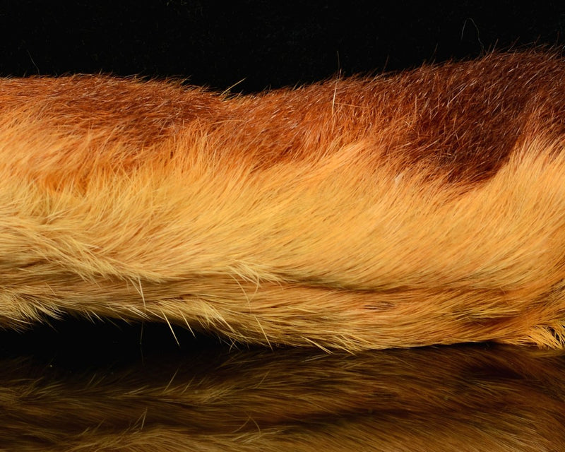 Hareline Snowshoe Rabbit Feet - Spawn Fly Fish - Hareline Dubbin