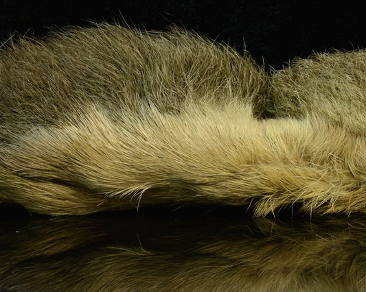 Hareline Snowshoe Rabbit Feet - Spawn Fly Fish - Hareline Dubbin