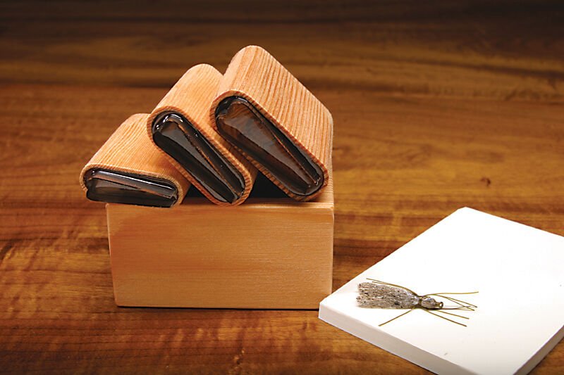 River Road Spent Stonefly Wing Cutter - Spawn Fly Fish - River Road Creations