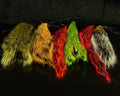 Nature's Spirit Squirrel Tail - 6 Piece Assortment - Spawn Fly Fish - Nature's Spirit