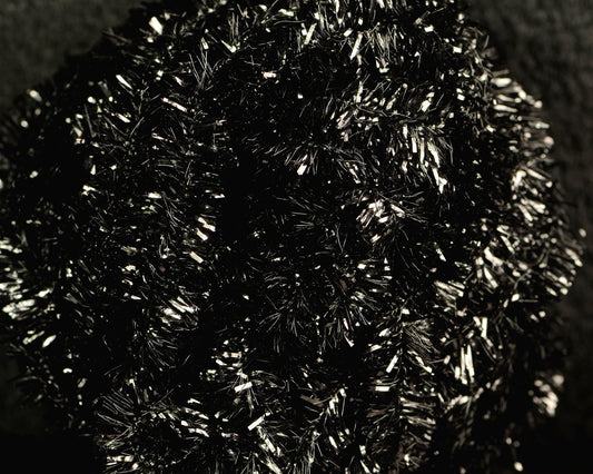 Hareline Solid Tinsel Chenille - Spawn Fly Fish - Hareline Dubbin