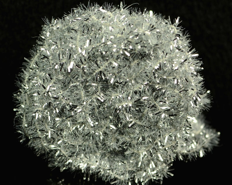 Hareline Solid Tinsel Chenille - Spawn Fly Fish - Hareline Dubbin