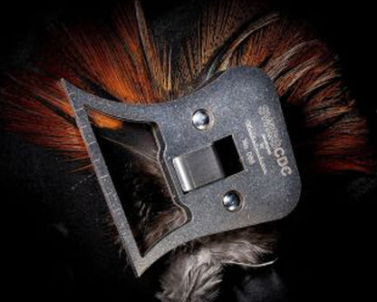 Swiss CDC Multiclamp - Spawn Fly Fish - Swiss CDC