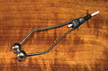 Hareline Ceramic Tubed Standard Bobbin - Spawn Fly Fish - Hareline Dubbin