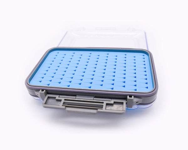 FliCon Double Sided Silicone Fly Box - Spawn Fly Fish - Fly Boxes - FliCon