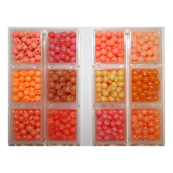 TroutBeads Rocky Mountain Selection - Spawn Fly Fish - TroutBeads