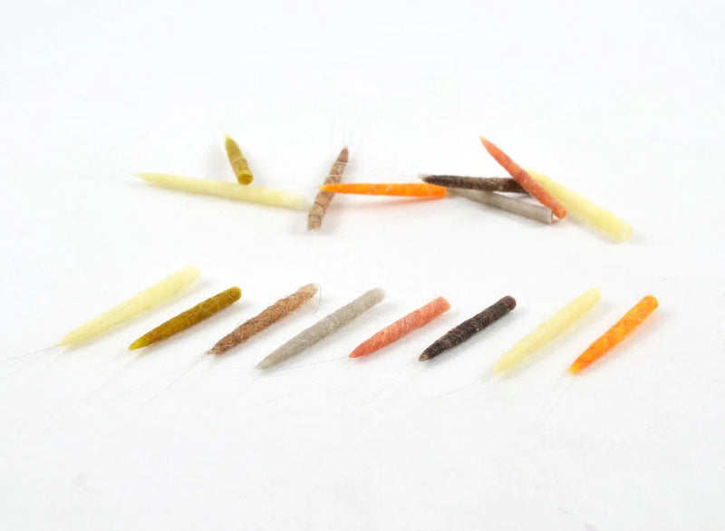 Rainy's Micro Mayfly Tube Bodiz - Spawn Fly Fish - Rainys