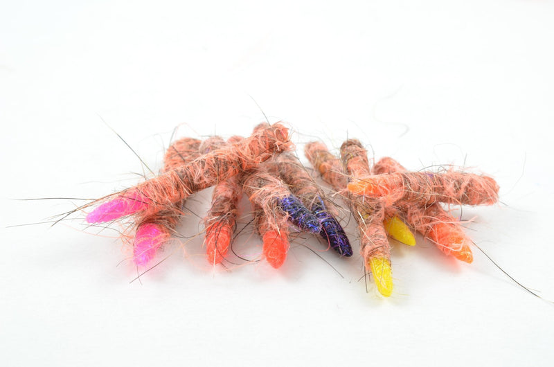 Rainy's Salmon Steelhead Alaska Tube Bodiz - Spawn Fly Fish - Rainys