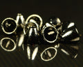 Hareline Tungsten Cones - Spawn Fly Fish - Hareline Dubbin