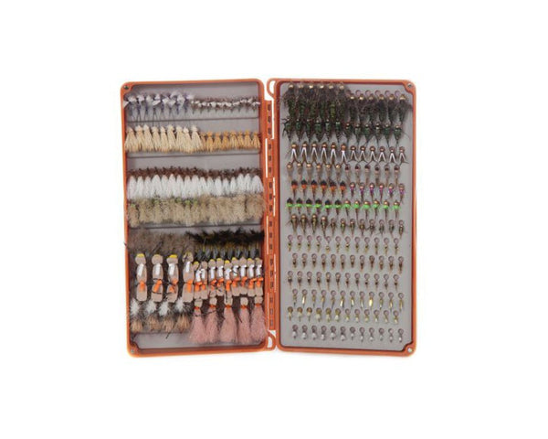 Fishpond Tacky Double Haul Fly Box - Spawn Fly Fish - Fly Boxes - Fishpond