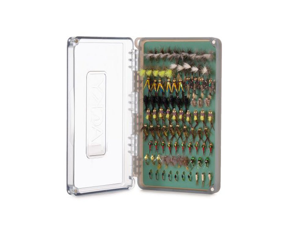 Fly Line Box Fly Lines, Boxes, Nets & Tools - Spawn Fly Fish – Spawn Fly Fish