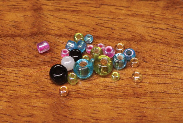 Fly Tyers Glass Beads - Spawn Fly Fish - Spawn Fly Fish