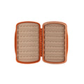 Tacky Pescador Fly Box- Small- Burnt Orange - Spawn Fly Fish - Fishpond