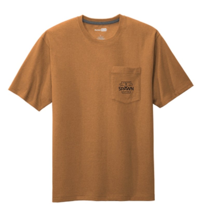 Spawn Ilwaco T-Shirts - Unisex - Spawn Fly Fish - Spawn Fly Fish