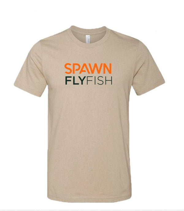 Spawn Life Cycle T-Shirts - Unisex - Spawn Fly Fish - Spawn Fly Fish