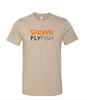 Spawn Life Cycle T-Shirts - Unisex - Spawn Fly Fish - Spawn Fly Fish