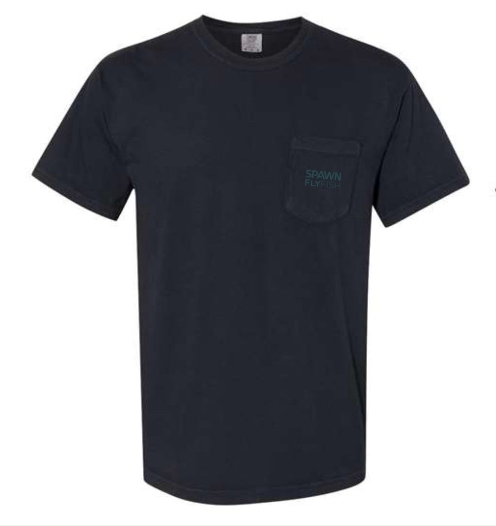 Spawn Albacore T-Shirts - Unisex - Spawn Fly Fish - Spawn Fly Fish