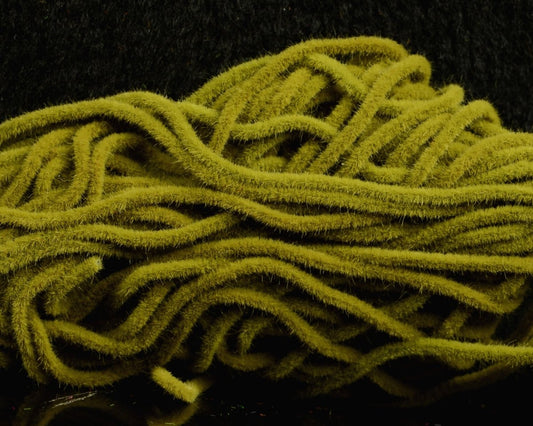 Hareline Ultra Chenille - Spawn Fly Fish - Hareline Dubbin